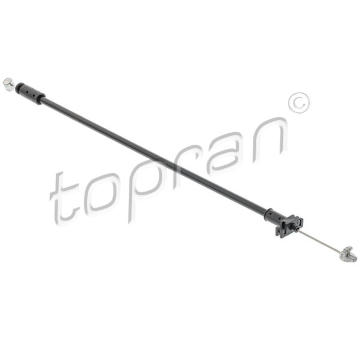 Lanko, otevreni dveri TOPRAN 601 822