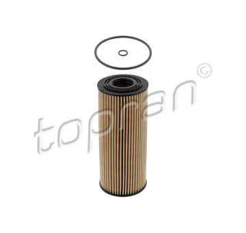 Olejový filtr TOPRAN 108 007