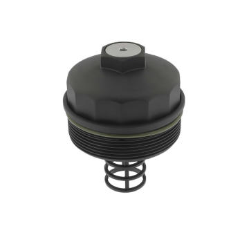 Kryt, pouzdro olejového filtru TOPRAN 119 594