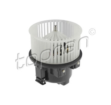 vnitřní ventilátor TOPRAN 601 043