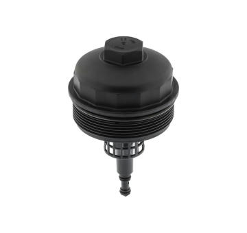 Kryt, pouzdro olejového filtru TOPRAN 502 332