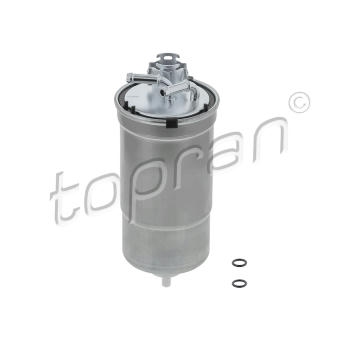 palivovy filtr TOPRAN 109 004