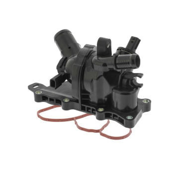 Pouzdro termostatu TOPRAN 702 790