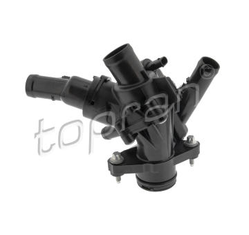 Termostat, chladivo TOPRAN 411 031