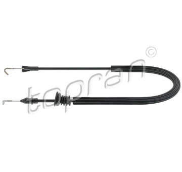 tiahlo, odmykanie dverí TOPRAN 109 905