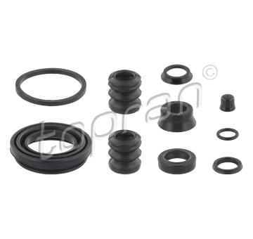 Sada na opravy, brzdový třmen TOPRAN 107 083