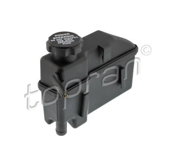 Vyrovnávací nádrž, hydraulický olej (servořízení) TOPRAN 602 155