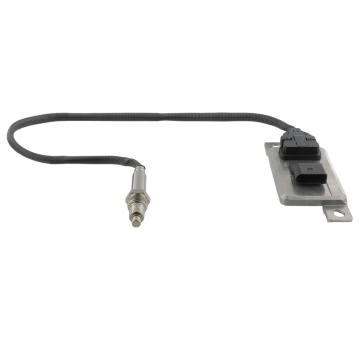 NOx-sensor, NOx-katalyzator TOPRAN 119 705
