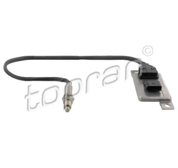 NOx-sensor, NOx-katalyzator TOPRAN 119 705