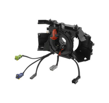 Vinuta pruzina, airbag TOPRAN 702 863