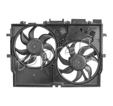 Větrák, chlazení motoru TOPRAN 601 880