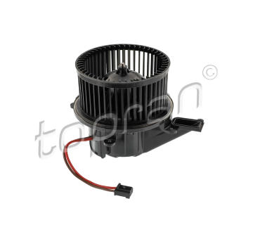 Vnútorný ventilátor TOPRAN 411 374