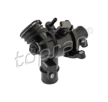 Termostat chladenia TOPRAN 411 159