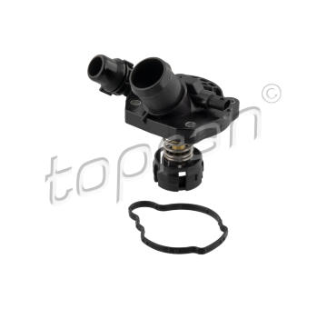 Termostat, chladivo TOPRAN 504 187