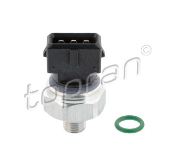 Tlakový vypínač, klimatizace TOPRAN 602 236