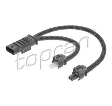 Sada na opravu kabelů, termostat TOPRAN 504 767