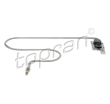 NOx-Senzor, NOx-Katalyzátor TOPRAN 120 528