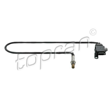 NOx-sensor, NOx-katalyzator TOPRAN 504 878