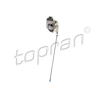 Zámok dverí TOPRAN 410 962