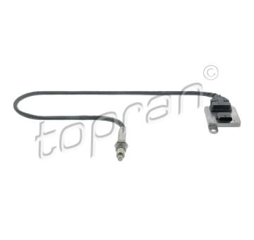 NOx-sensor, NOx-katalyzator TOPRAN 504 875