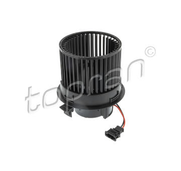 Vnútorný ventilátor TOPRAN 702 764