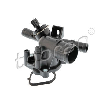 Termostat chladenia TOPRAN 208 926