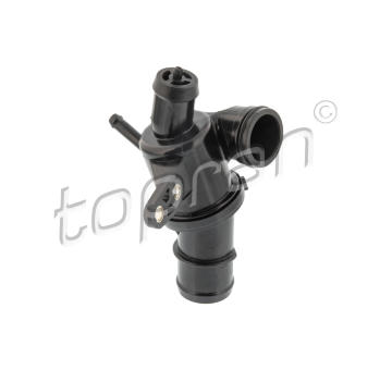 Termostat chladenia TOPRAN 408 440