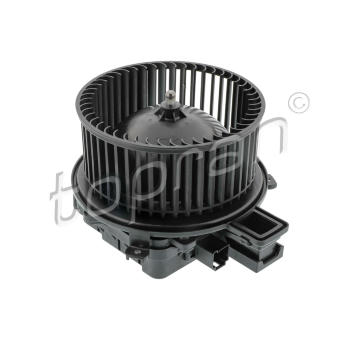 Vnútorný ventilátor TOPRAN 119 649
