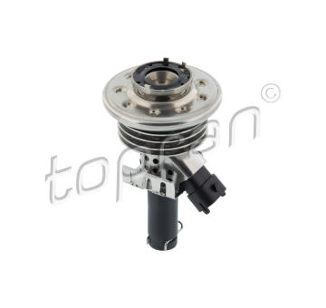 Vstřikovací jednotka, regenerace filtru sazí/pevných částic TOPRAN 410 608