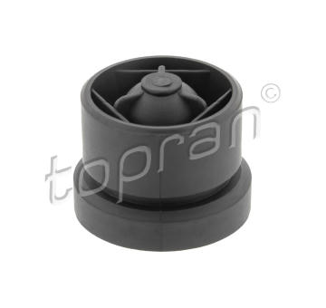 Upevňovací element, krat motora TOPRAN 121 217
