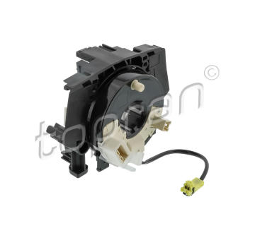 Vinuta pruzina, airbag TOPRAN 702 284