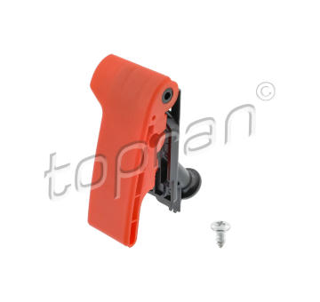 Otevirani krytu motoru TOPRAN 408 610