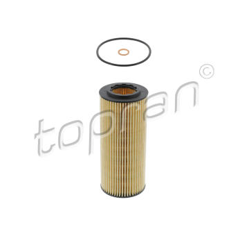 Olejový filter TOPRAN 500 919