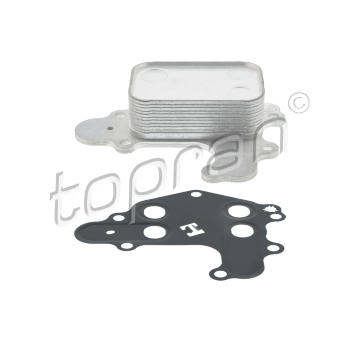 Chladič motorového oleja TOPRAN 724 298
