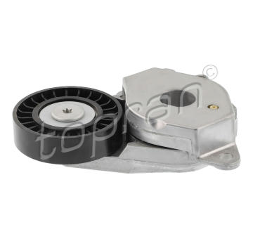 Napínák, žebrovaný klínový řemen TOPRAN 601 461