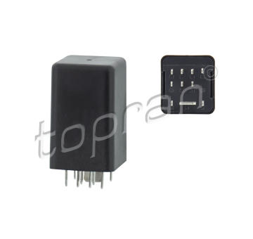 Rele, zhavici system TOPRAN 115 863