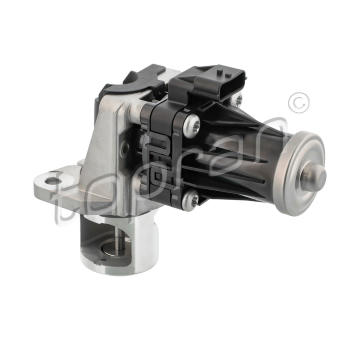 AGR-Ventil TOPRAN 411 415