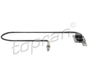 NOx-sensor, NOx-katalyzator TOPRAN 121 557