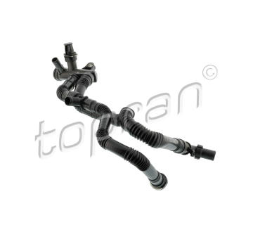 Vedení chladicí kapaliny TOPRAN 723 052
