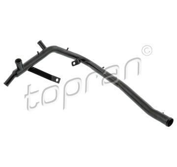 Potrubie chladiacej kvapaliny TOPRAN 116 462
