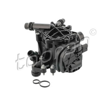 Obal termostatu TOPRAN 504 033