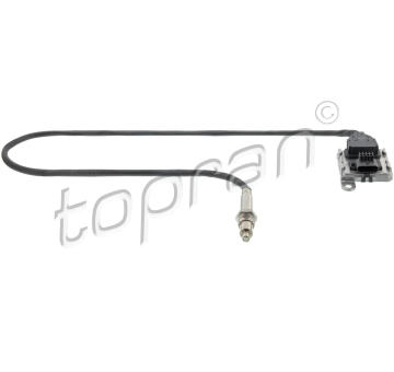 NOx-sensor, NOx-katalyzator TOPRAN 121 563