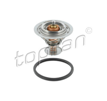 Termostat chladenia TOPRAN 601 543
