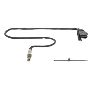 NOx-sensor, NOx-katalyzator TOPRAN 121 562