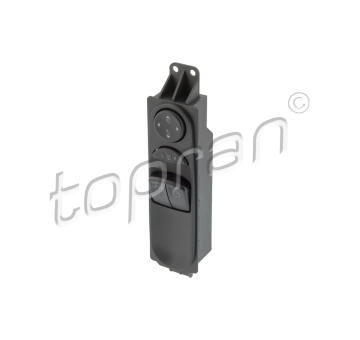 Spínač, zvedací zařízení oken TOPRAN 410 925