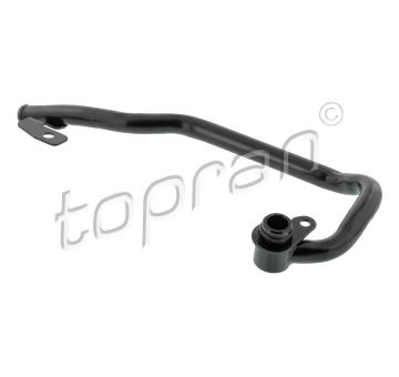 Potrubie chladiacej kvapaliny TOPRAN 121 532