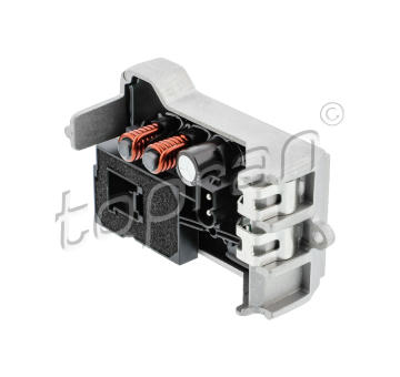 Regulace, vnitrni ventilace TOPRAN 408 464