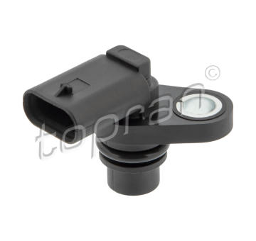 Snímač, poloha vačkového hřídele TOPRAN 410 499
