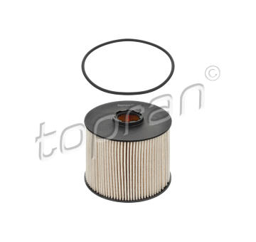 palivovy filtr TOPRAN 304 036
