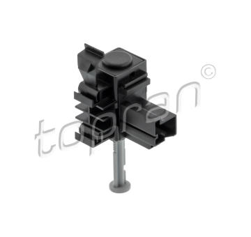 Spinac, ovladani spojky (GRA) TOPRAN 305 590